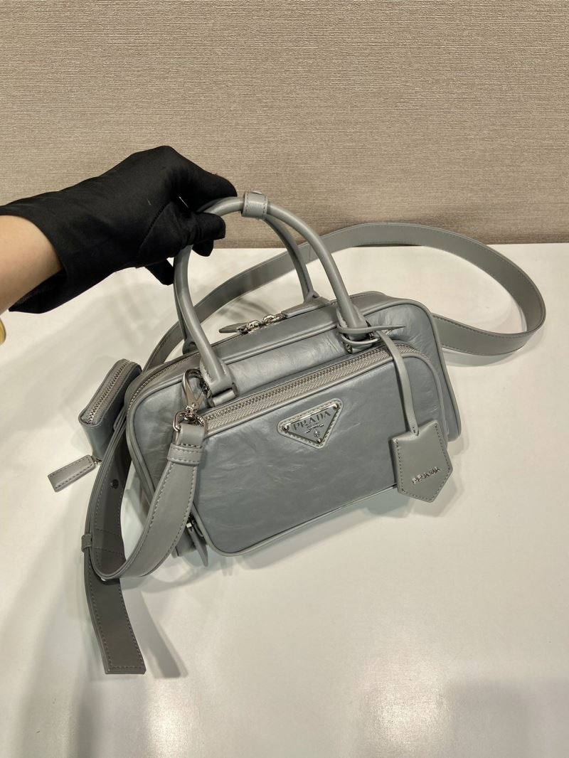 Prada Top Handle Bags